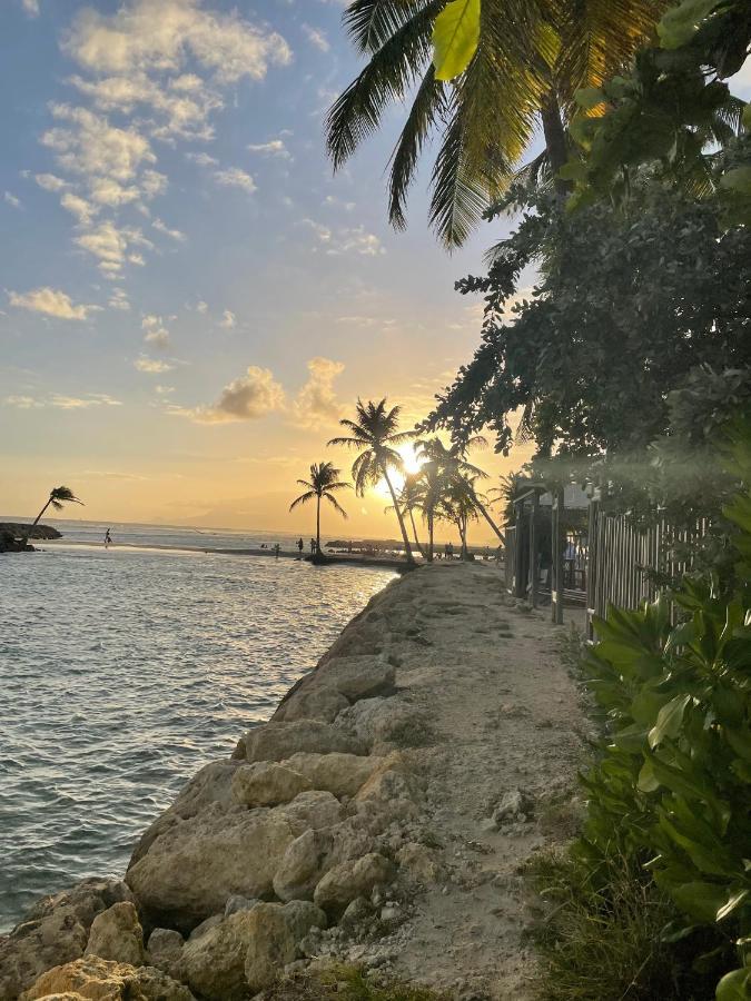 Vila Ti Kaz'Eta Sainte-Anne  Exteriér fotografie