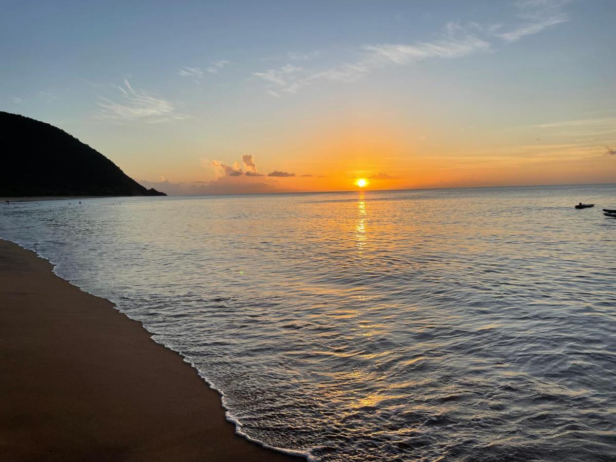 Vila Ti Kaz'Eta Sainte-Anne  Exteriér fotografie