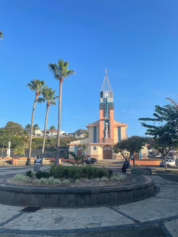 Vila Ti Kaz'Eta Sainte-Anne  Exteriér fotografie